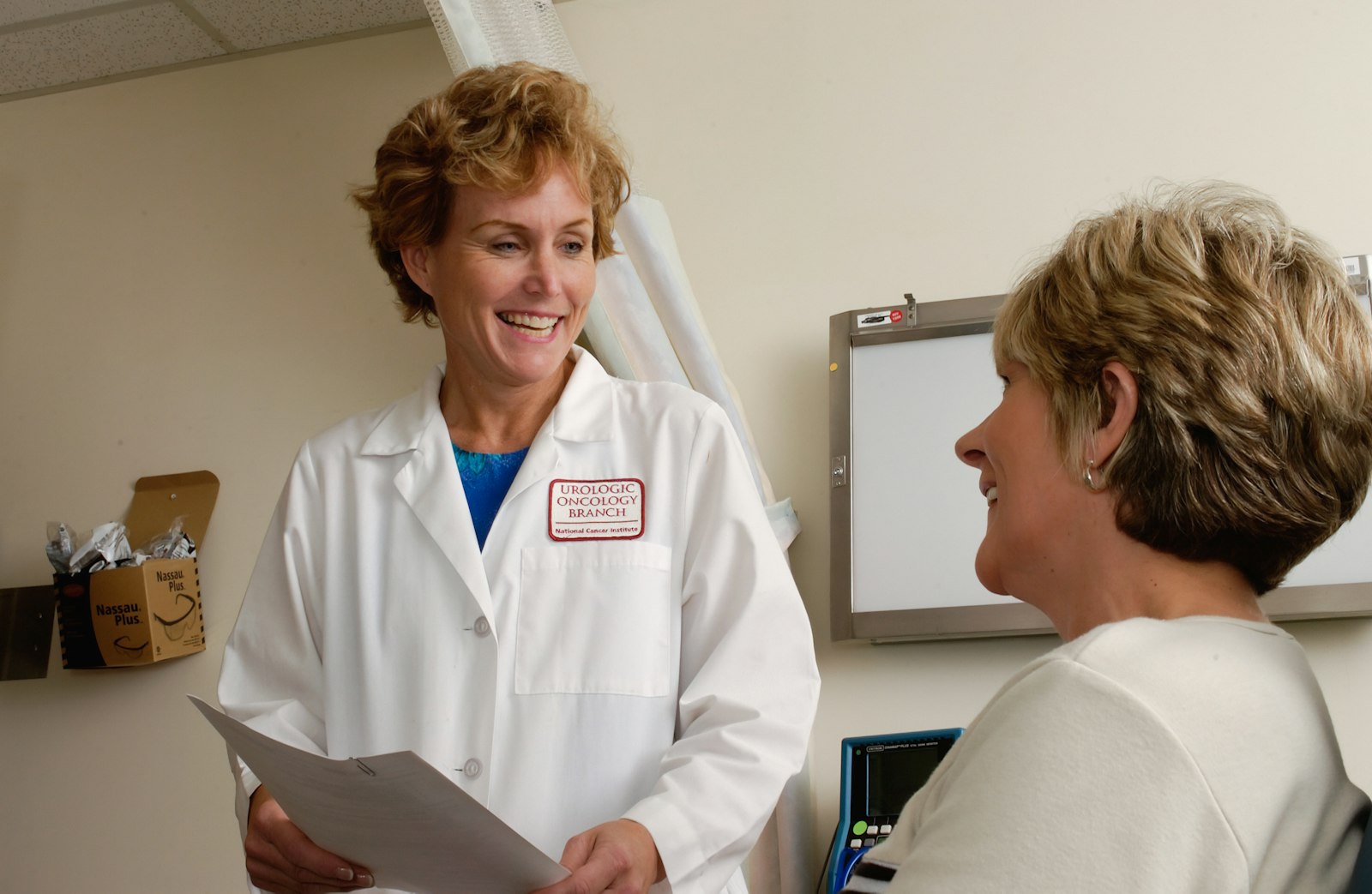 Australian healthcare professionals collaborating